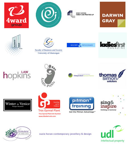 Goody bag sponsors