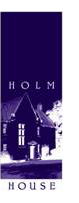 Holm House Logo Superwomen!